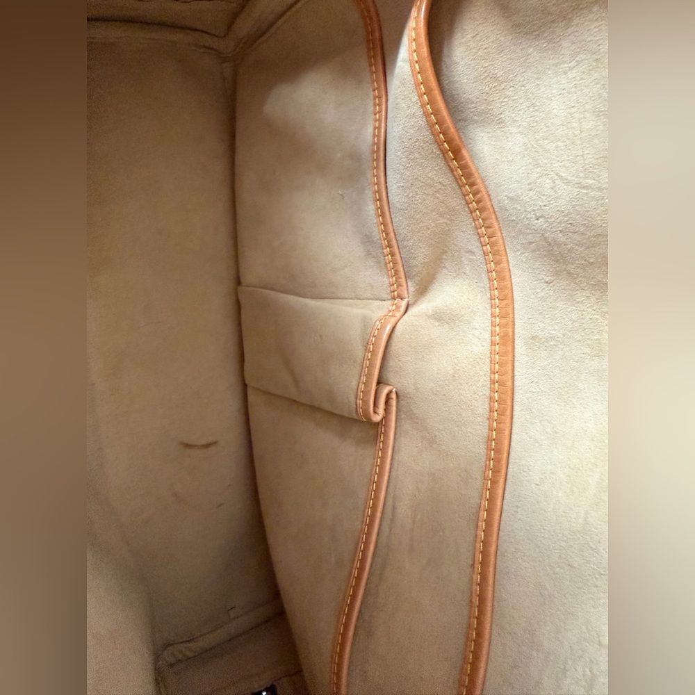 Louis Vuitton Rivoli Monogram Canvas Briefcase / Business Bag - Picture 12 of 16